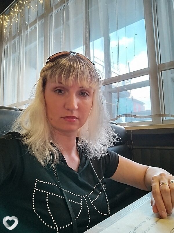 Жаннета, 44, Новосибирске — анкета №1395203
