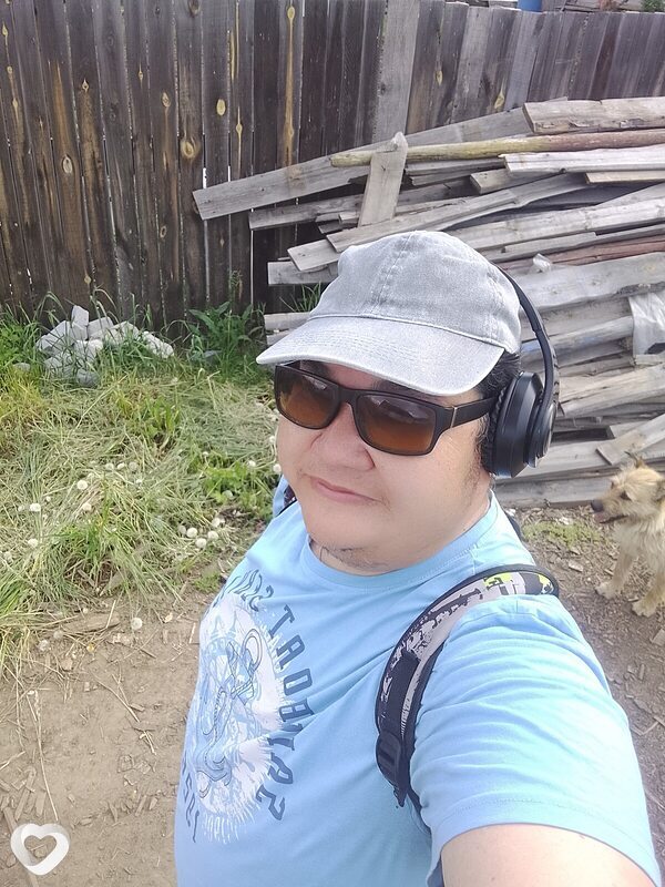 Иван, 40, Иркутске — анкета №1395213
