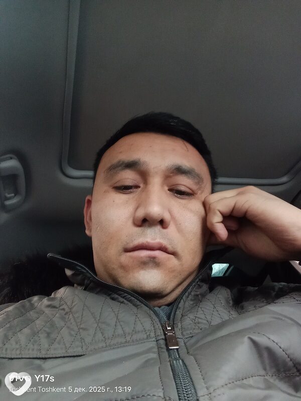 Уланбек, 37, Ташкент — анкета №1395217