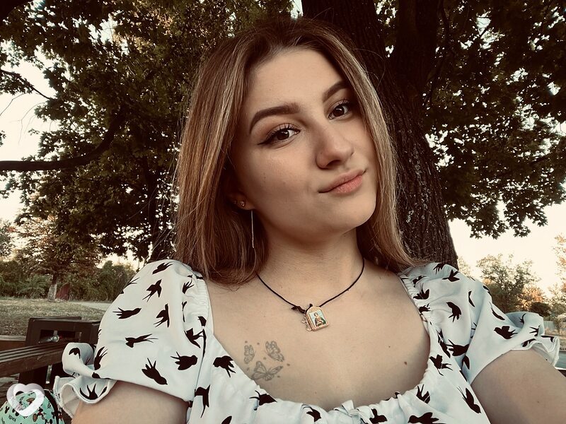 Алина, 20, Краснодоне — анкета №1395218
