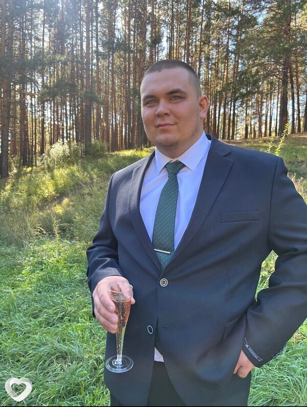 Антон, 25, Чите — анкета №1395221