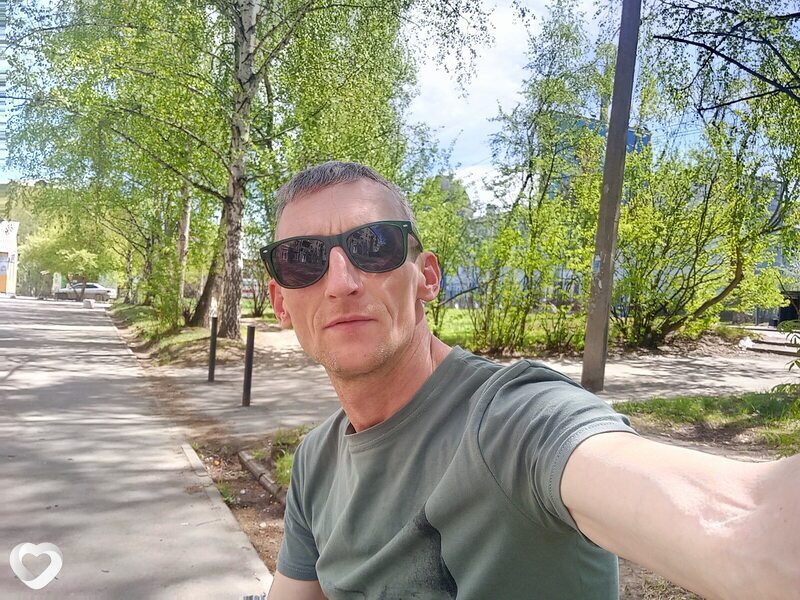 Максим, 44, Красноярске — анкета №1395377