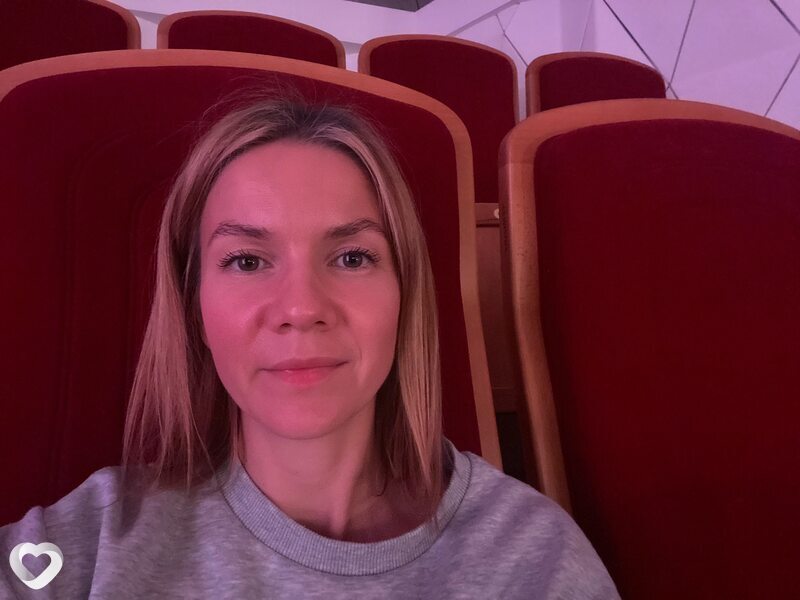 Света, 39, Москве — анкета №1395399