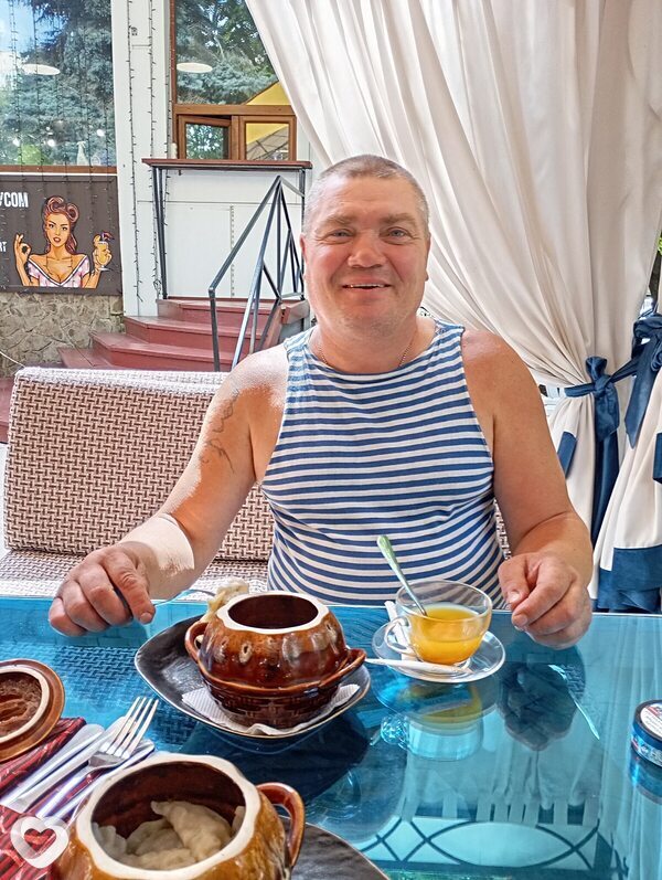 Вова, 50, Челябинске — анкета №1395326