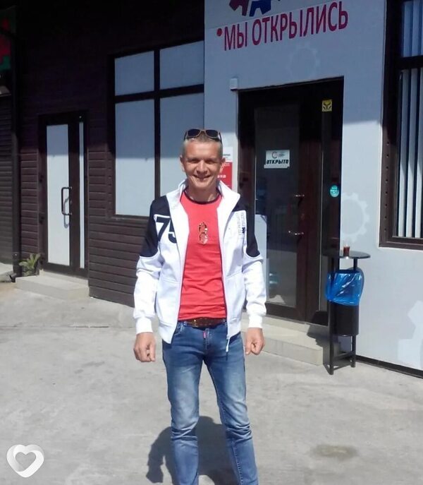 Дмитрий, 48, Краснодаре — анкета №1395330