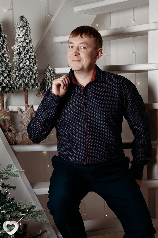 Александр, 39, Орёл — анкета №1395332