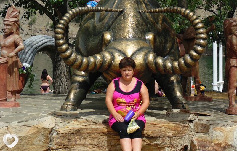 Галина, 61, Ростове-на-Дону — анкета №1395336
