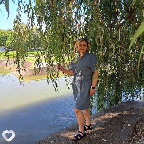 Агния, 51, Минске — анкета №1395337