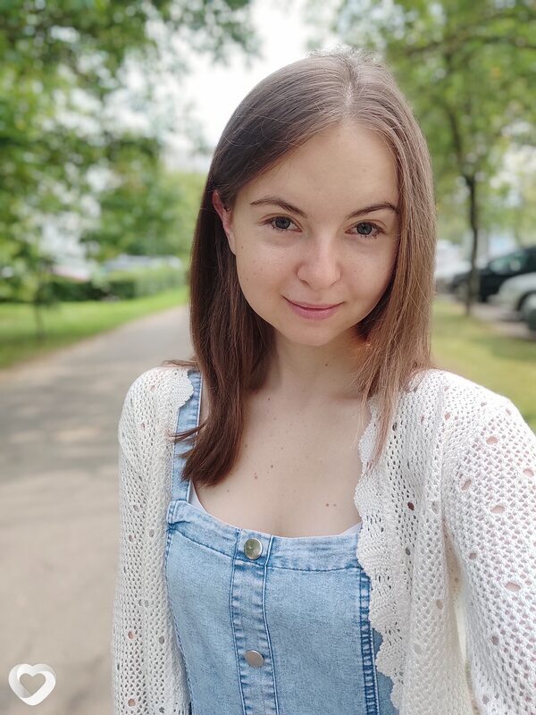 Алина, 26, Минске — анкета №1395338