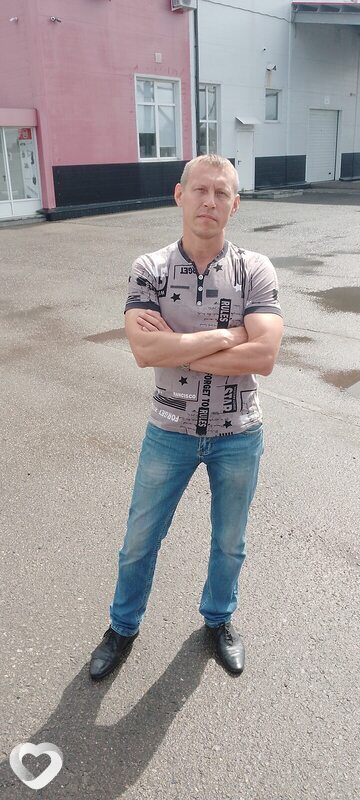 Роман, 46, Иванове — анкета №1395343