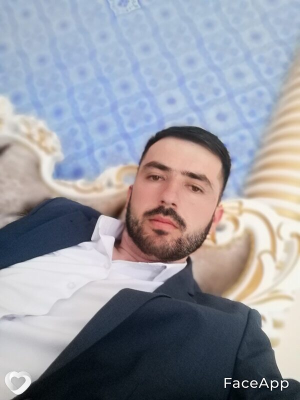 Behruz, 35, Москве — анкета №1395802