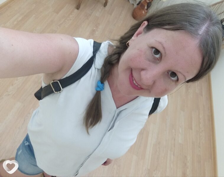 Юлия, 46, Астрахани — анкета №1395806