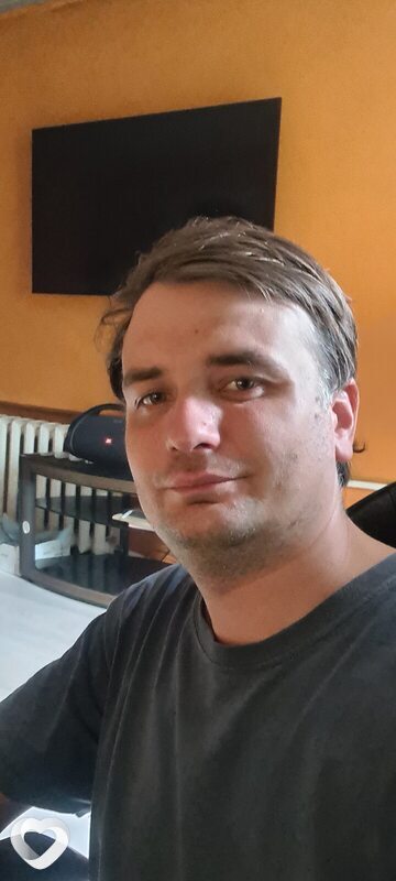 Юрий, 38, Санкт-Петербурге — анкета №1395813