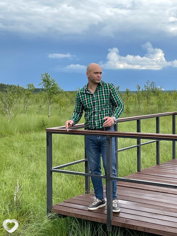 Руслан, 43, Выборге — анкета №1395817