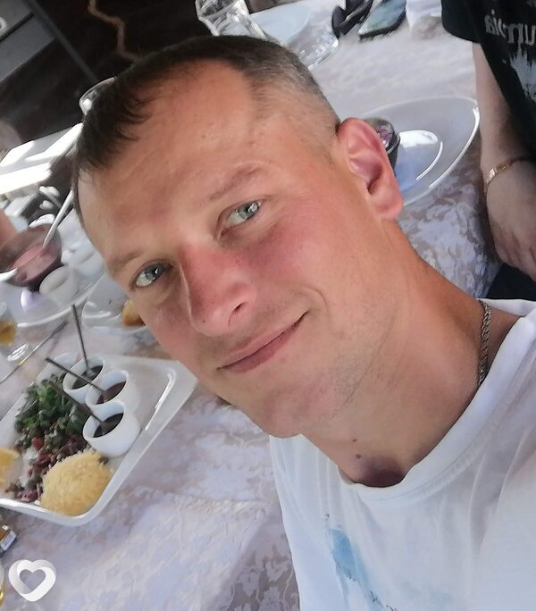 Дмитрий, 41, Витебске — анкета №1395821