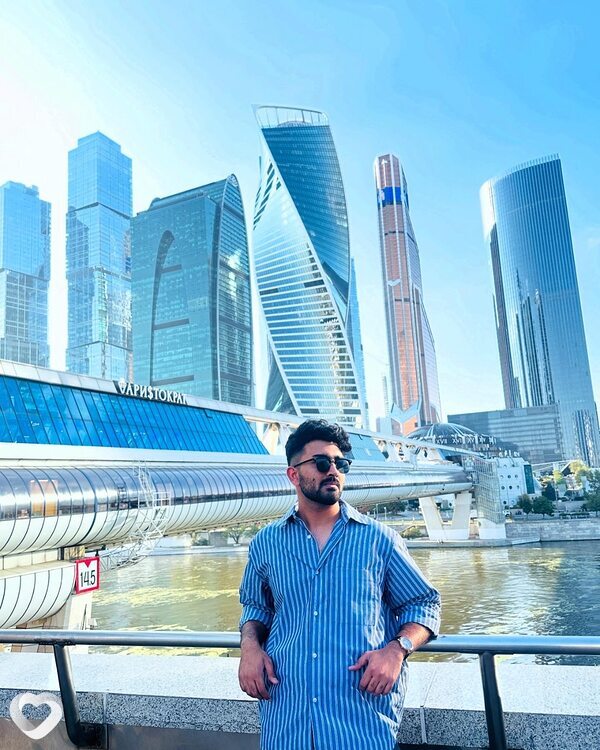 Awais, 25, Санкт-Петербурге — анкета №1395823