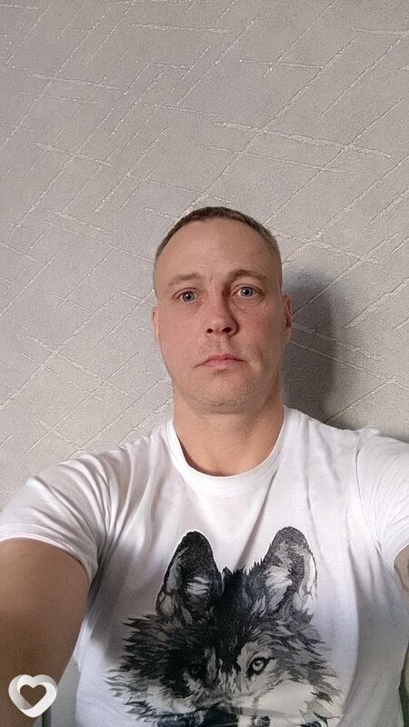 Николай, 44, Петрозаводске — анкета №1395432