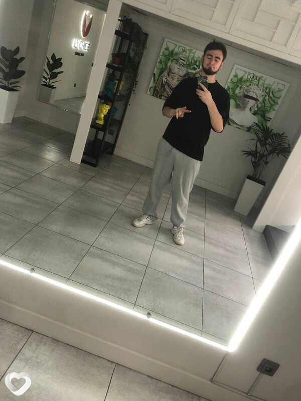 Богдан, 24, Киеве — анкета №1395438