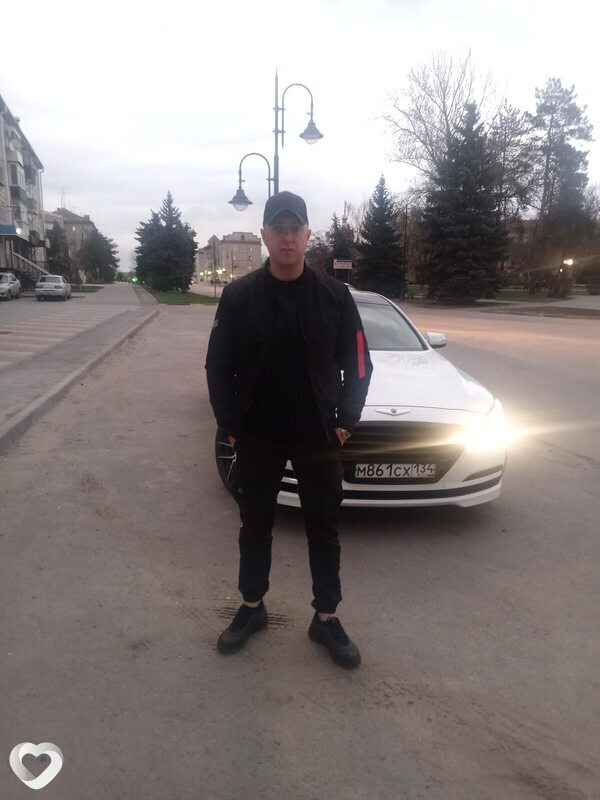Макс, 30, Москве — анкета №1395441