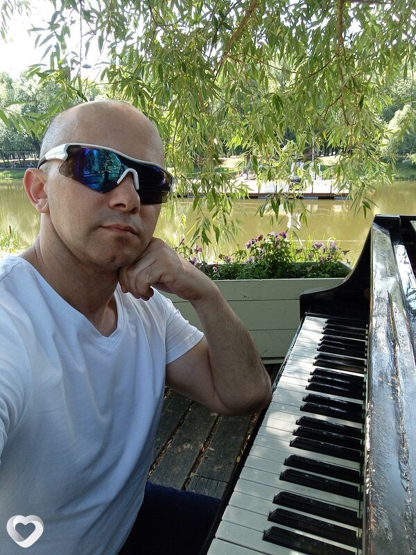 Евгений, 43, Белгороде — анкета №1395442