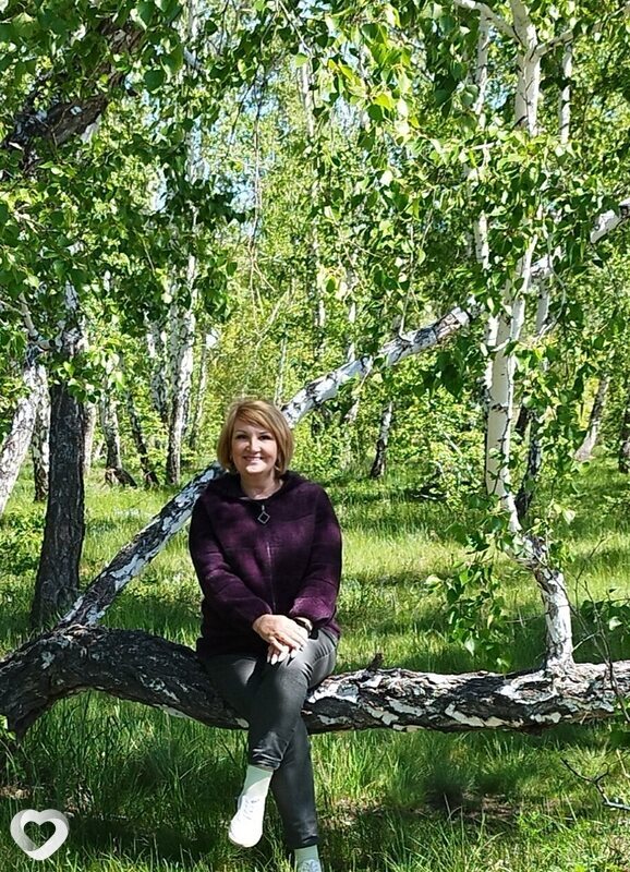 Людмила, 56, Омске — анкета №1395444