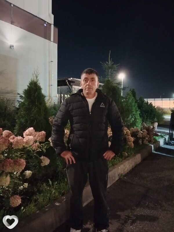 Рустам, 47, Санкт-Петербурге — анкета №1395459