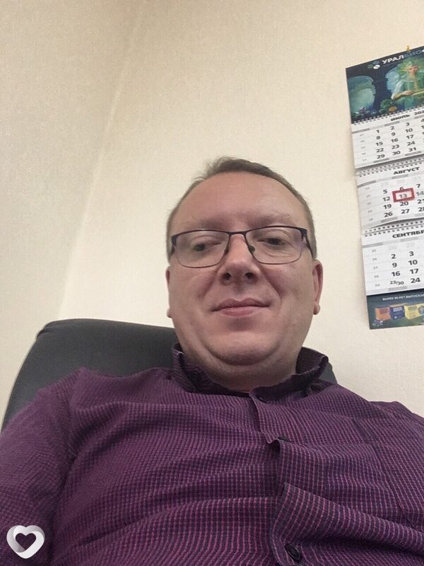 Андрей, 46, Екатеринбурге — анкета №1395460