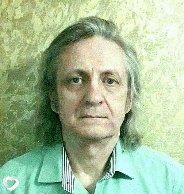Master, 66, Новосибирске — анкета №1395464