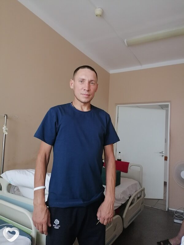 Дима, 40, Ростове-на-Дону — анкета №1395470