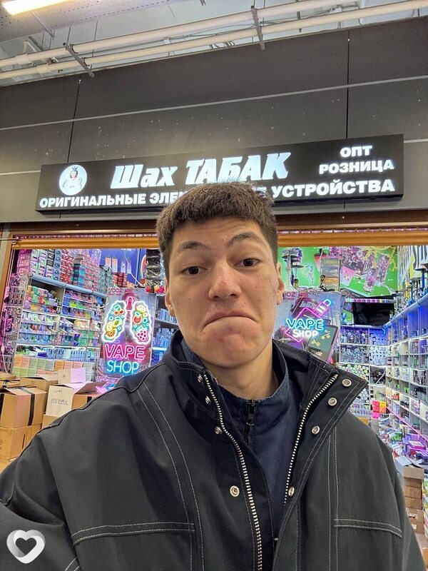 Матвей, 20, Одессе — анкета №1395473