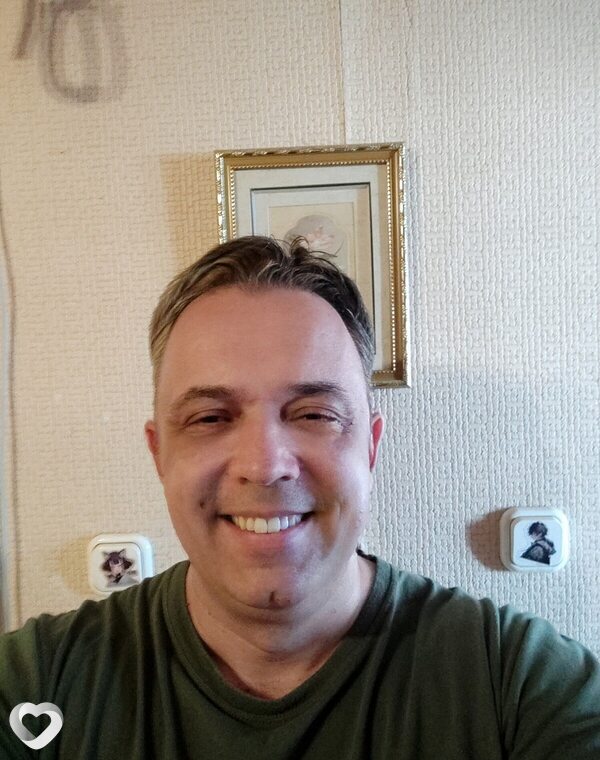 Эд, 47, Чехове — анкета №1395407