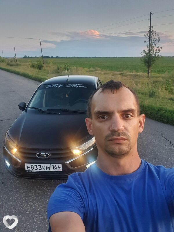 Юра, 32, Балашове — анкета №1395261