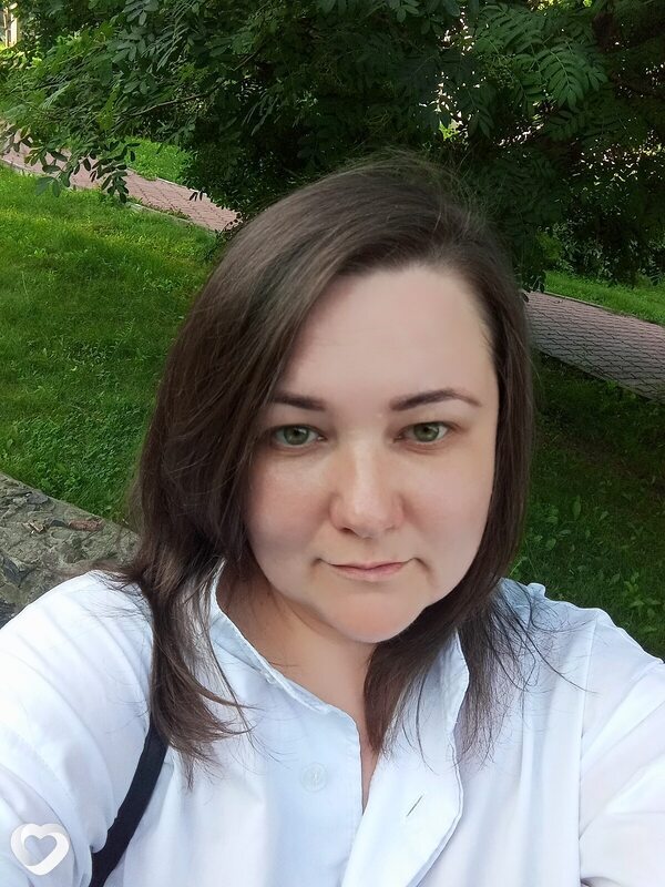 Елена, 40, Новосибирске — анкета №1395265