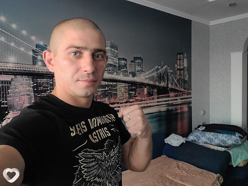 Виталик, 33, Киеве — анкета №1395655