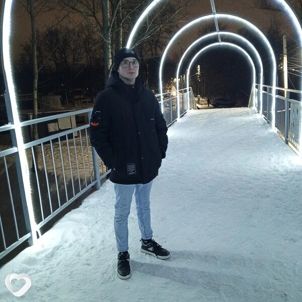 Даниил, 22, Курске — анкета №1395656