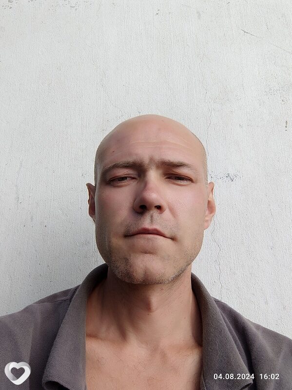 Серж, 41, Евпатории — анкета №1395669