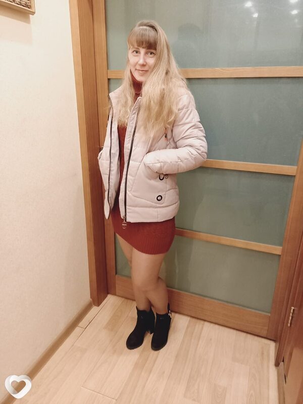 Алëна, 44, Новосибирске — анкета №1395671