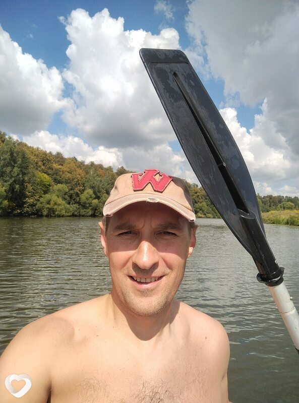Дмитрий, 47, Москве — анкета №1395551