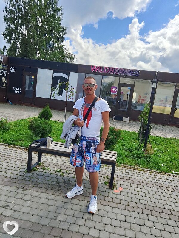 Николай, 42, Севастополе — анкета №1395561