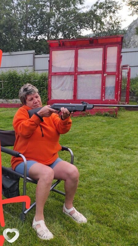 Galina, 60, Иркутске — анкета №1395563