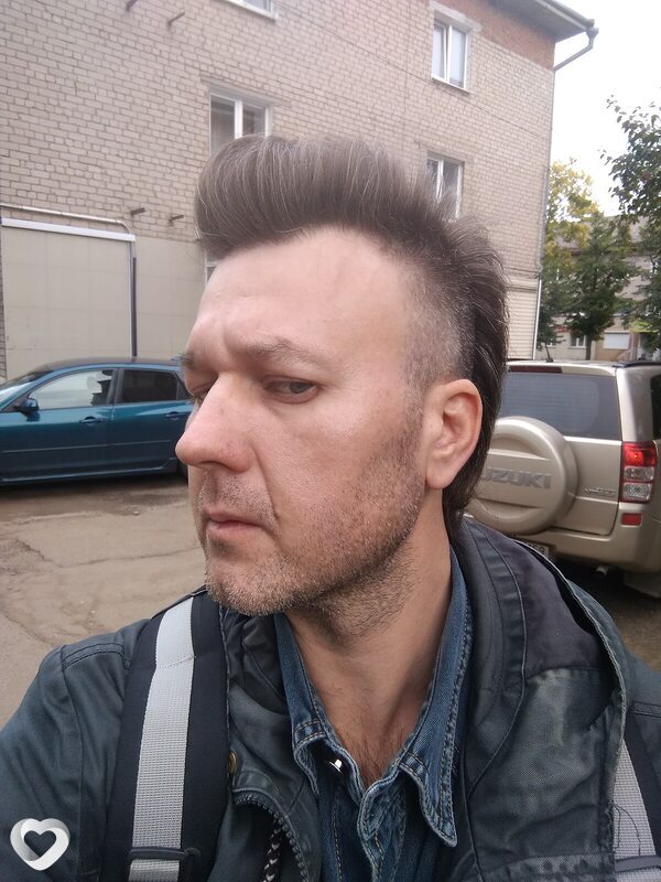 Влад, 38, Вологде — анкета №1395565