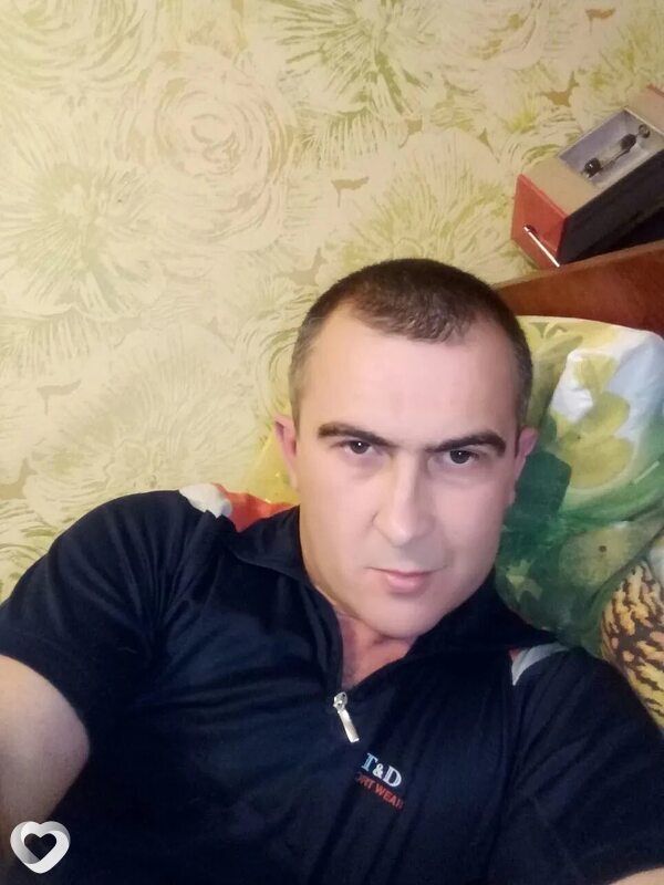 Александр, 47, Славгороде — анкета №1395569