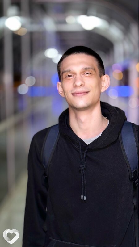 Игорь, 28, Москве — анкета №1395571