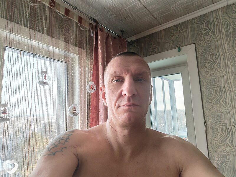 Алексей, 46, Ангарске — анкета №1395575