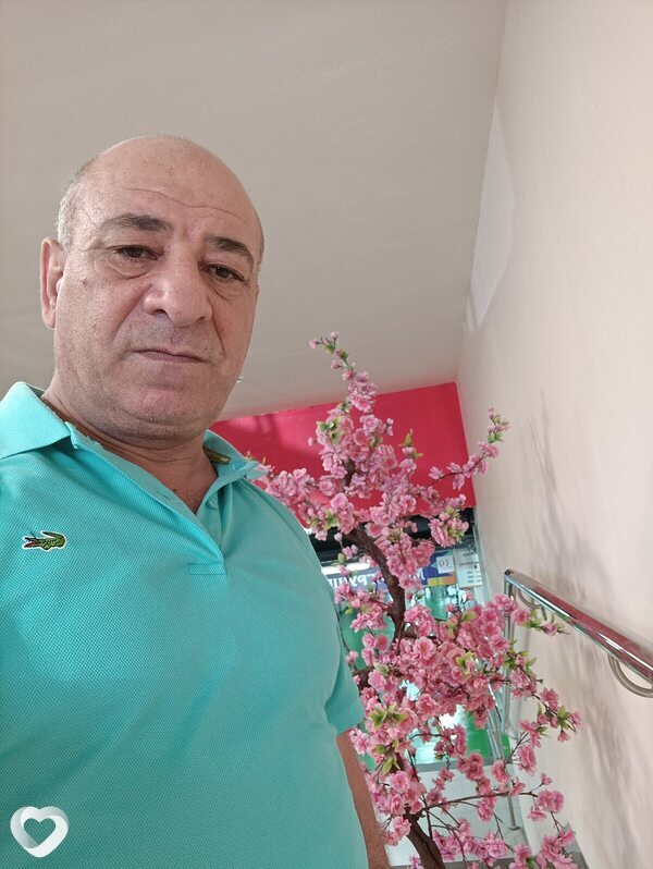 Хабил, 54, Нижнем Новгороде — анкета №1395543