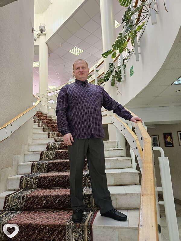Василий, 45, Томске — анкета №1395548