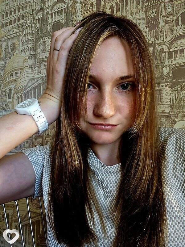 Karina, 21, Барановичах — анкета №1395627