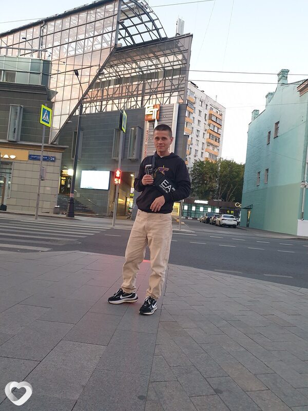 Зайд, 29, Москве — анкета №1395630