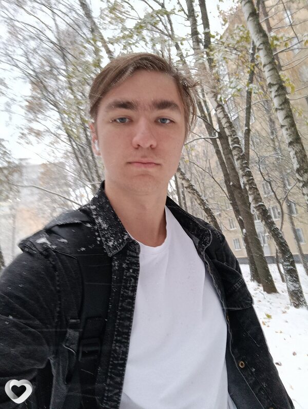 Александр, 20, Москве — анкета №1395632