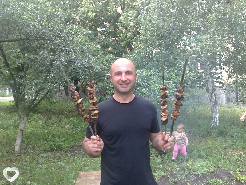 Лёша, 39, Шахтерске — анкета №1395647